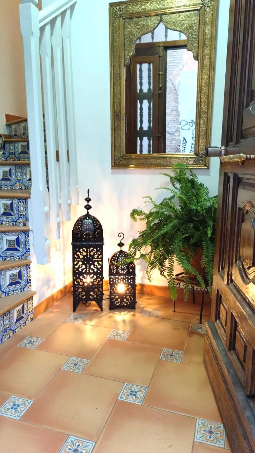 Вілла Casa Taracea Del Chapiz Гранада Екстер'єр фото